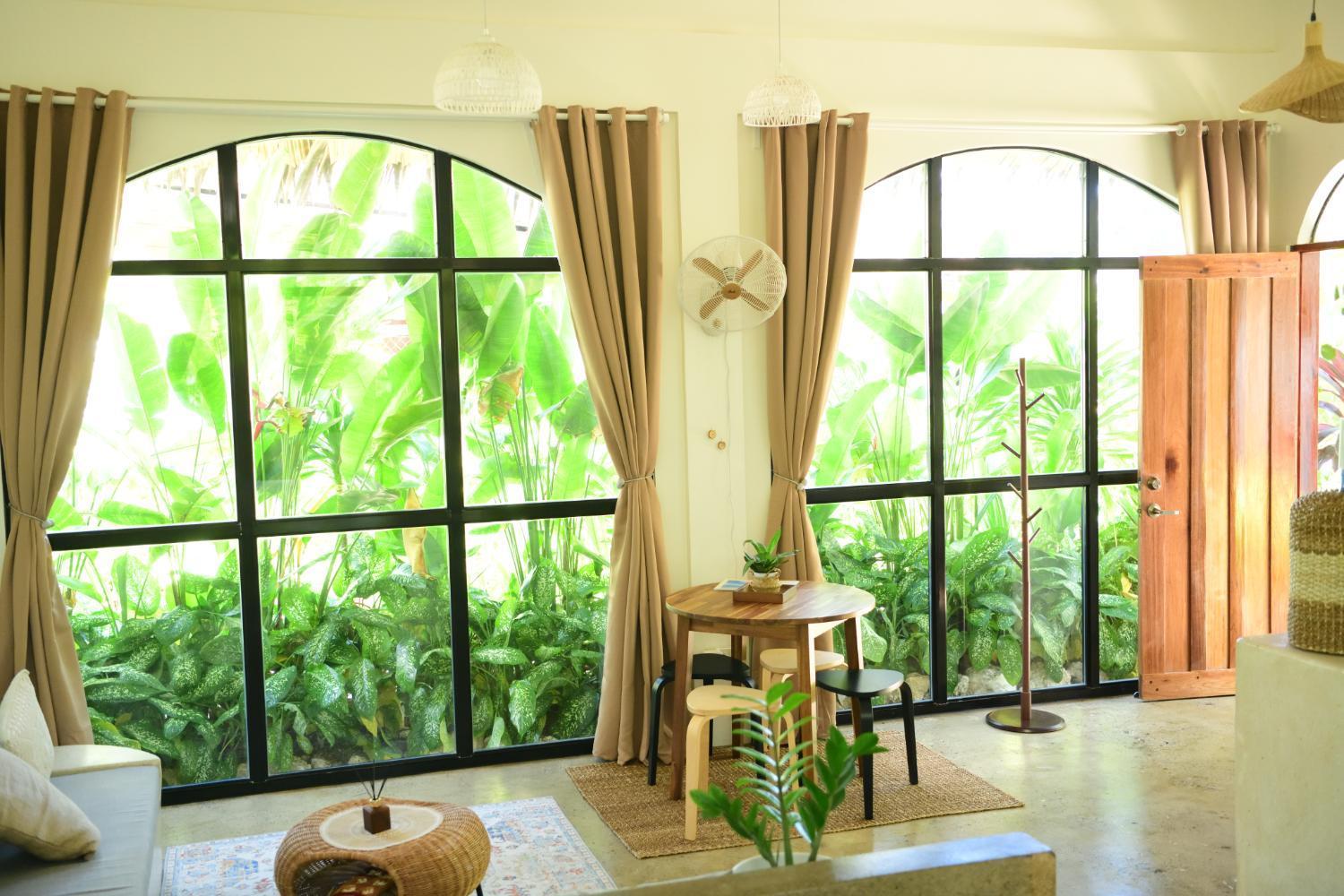 Villa Pura Vida Apartments Siargao General Luna  Exterior foto